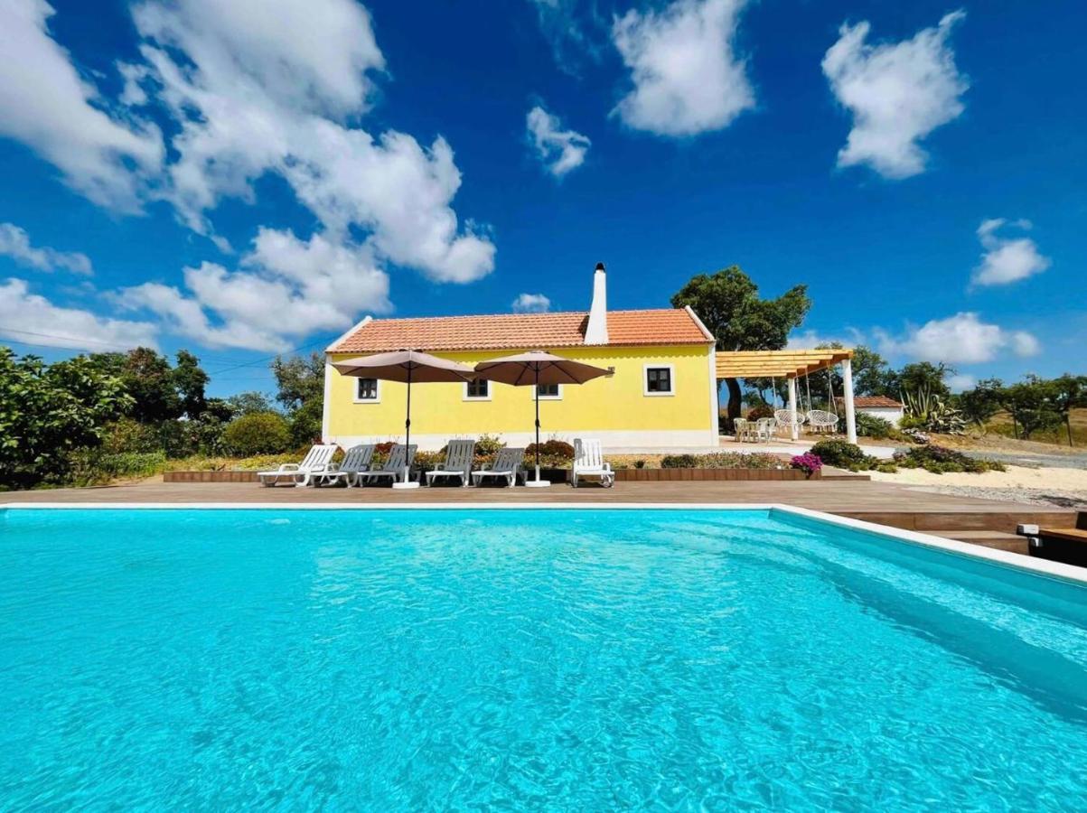Celestial Melides Country House 외부 사진