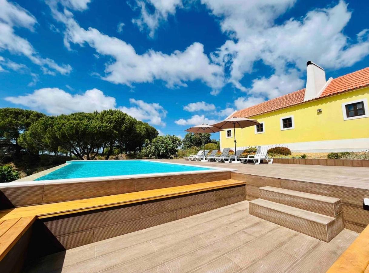Celestial Melides Country House 외부 사진