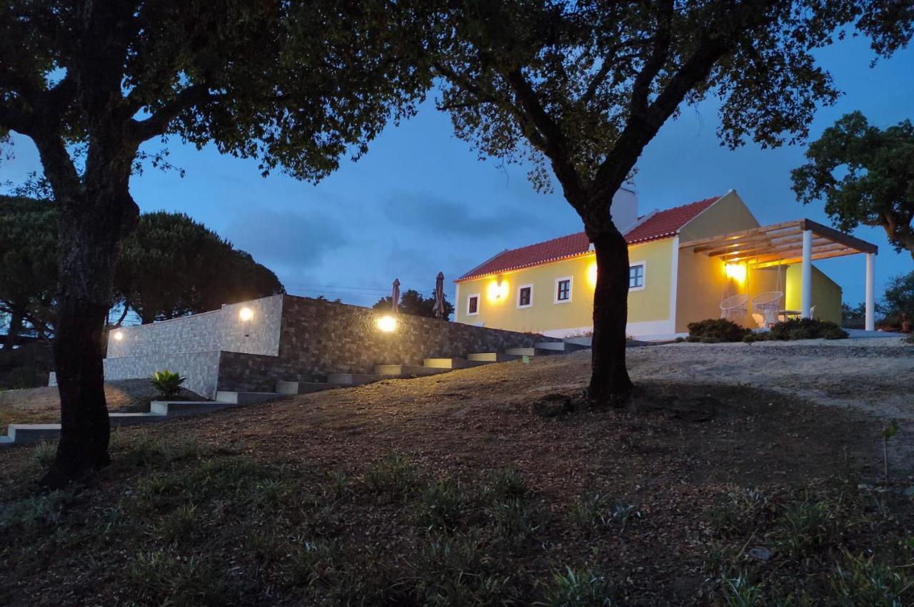 Celestial Melides Country House 외부 사진