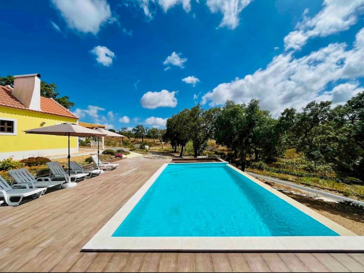 Celestial Melides Country House 외부 사진