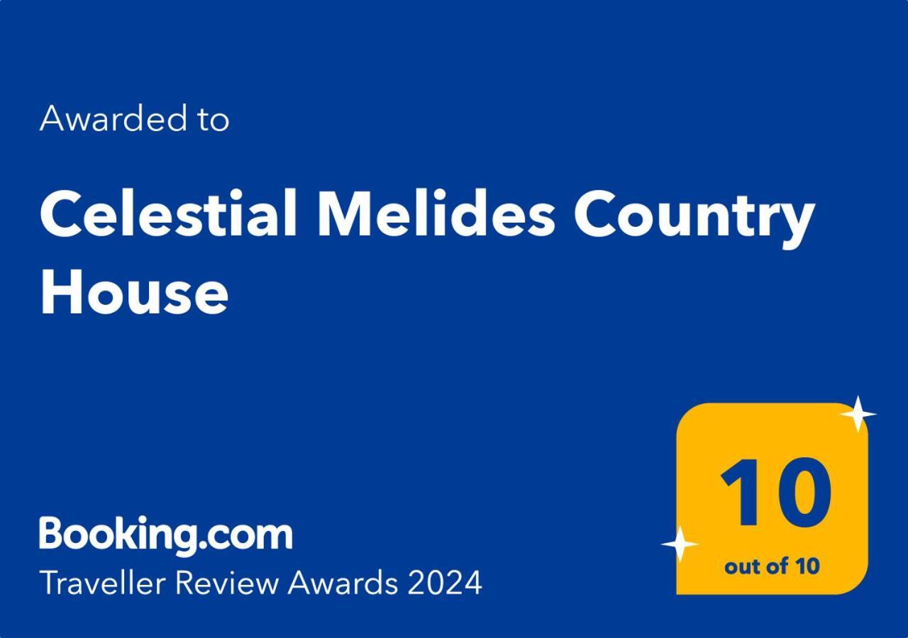 Celestial Melides Country House 외부 사진